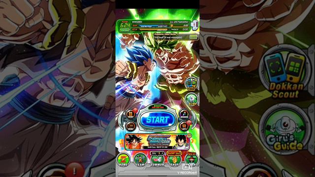 DOKKAN BATTLE GUÍA COMO QUITAR LAS ANIMACIONES DE ACTIVE SKILL Y ENTRANCE SKILL смотреть онлайн