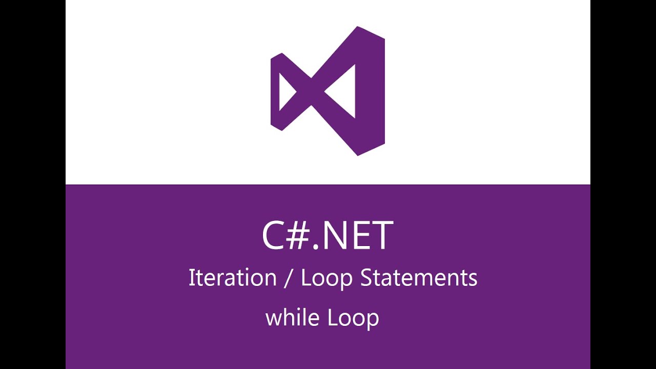 [ENG] C# .NET For Beginners
2.2.Lecture 7 Flow Control - Switch, While and For