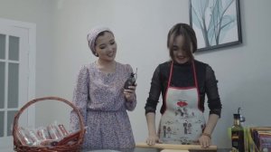 "Айдананын ашканасында" - Айдай Шабданова, блогер: "Баламды чоңойтуп алып, жумушка чыккым келет"