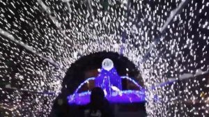 Новогодная ёлка в Кирове.Театральная площадь,с Новым 2022 годом!