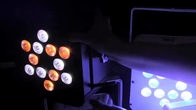 Omnisistem Thin Par Passport System at DJ Expo video: By John Young of the Disc Jockey News смотреть онлайн