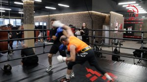 Тренировочные спарринги по боксу / Boxing Sparring Day