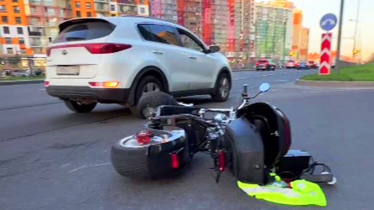 Разбор ДТП подписчика, Влад смотреть онлайн