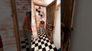 Состаренная дверь своими руками / DIY / Самоделки своими руками