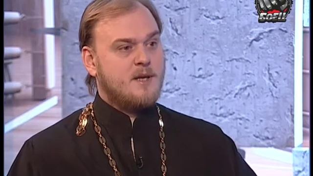 Интервью c о.Кириллом Соколовым - настоятелем храма Святителя Николая смотреть онлайн