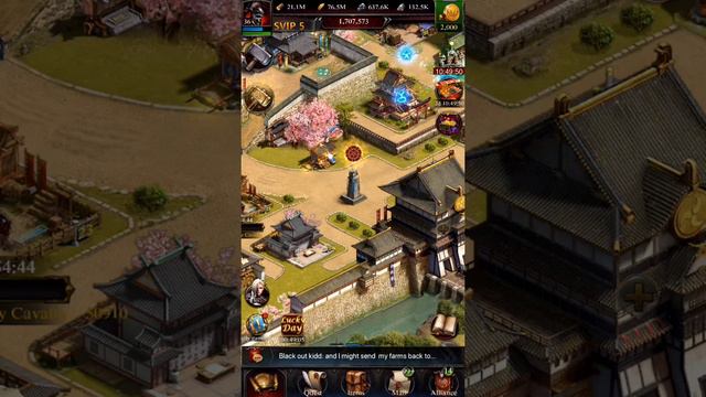 Clash of kings kingdom 139 level 25🤫🤫😱🤬😏