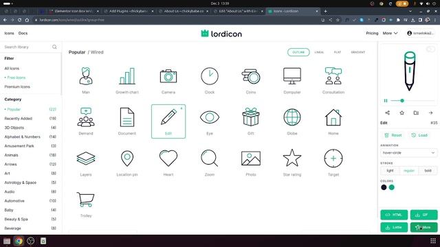 Elementor Tutorial: Add Animated Icon Boxes for Free | Captivate Your Audience with Dynamic Design!
