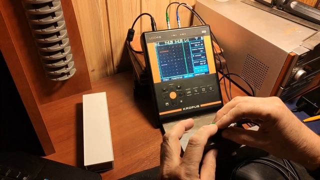 Проверка параметров ПЭП смотреть онлайн