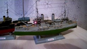 Броненосцы типа Бородино  Часть 1