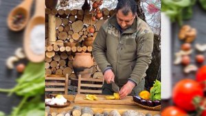 Рецепт костного мозга и сочного стейка от крутого шеф-повара