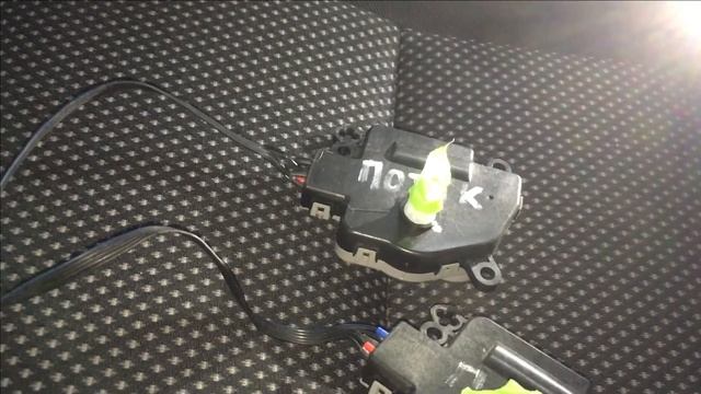 #31 Нива 1989 Магнитола 2din, рамка с дефлекторами и кнопки на руле. смотреть онлайн