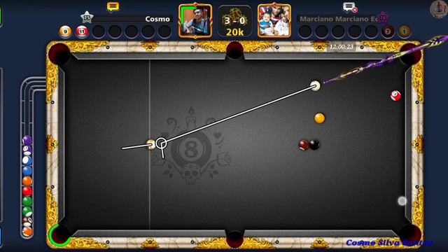 2 Rodada Do Campeonato jogando fora de casa Marciano 8 x 7 Cosmo смотреть онлайн