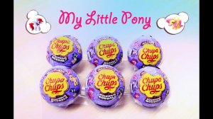 Май литл пони Шоколадный Шар / My Little Pony Surprise Eggs
