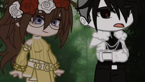 клип GachaLife "у хозяина болота"