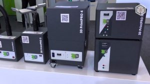 Обзор оборудования BOFA: дымоуловители для аддитивного производства - 3D PrintPRO и BOFA AM 400