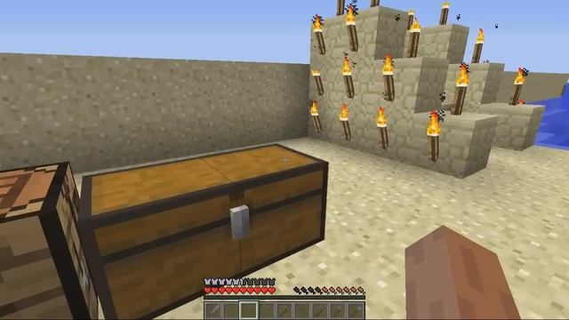 Minecraft 1.7.10 Обзор мода #22 Cobblestone and Stone Armor/Булыжниковая и каменная броня смотреть онлайн