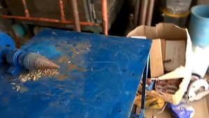 Винтовой дровокол своими руками 5,5 кв.т