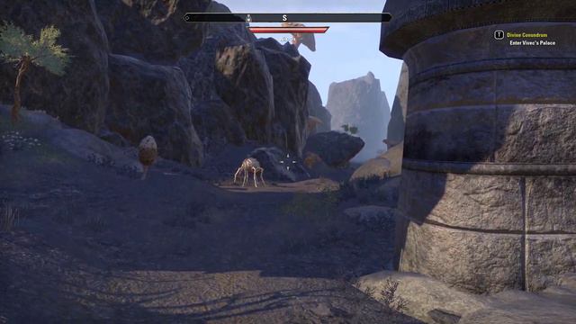 HOW BIG IS THE MAP in Elder Scrolls Online Morrowind? Walk Across the Map смотреть онлайн