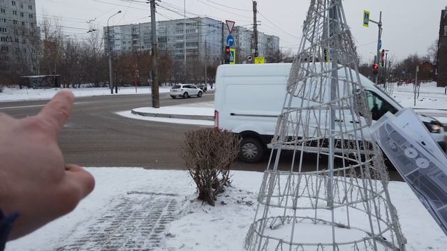 Аварийный перекрёсток Краснодарская-Армейская, пути решения от КРОДА