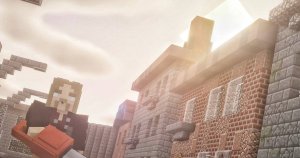 "БЕРСЕРК" 2 СЕРИЯ MINECRAFT СЕРИАЛ \ MACHINIMA