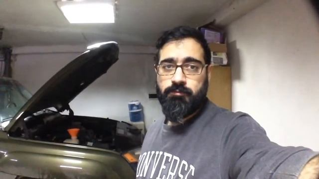 Как поменять антифриз? На примере Chevrolet Avalanche(GMT 805) смотреть онлайн