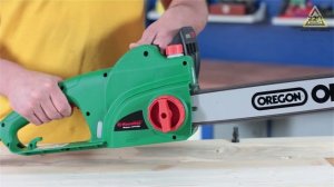 Обзор Пила цепная HAMMER CPP1800