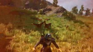 Arcania: Gothic 4 Мод - Статичная камера в бою