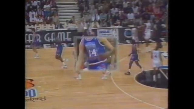 1992 NBA All Star Game