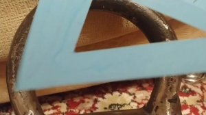 гиря 12 кг своими руками / homemade kettlebell 12 kg