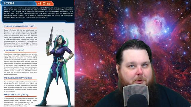 Starfinder Core Rulebook Themes: Icon | How To Play | Digital Dungeon Master смотреть онлайн