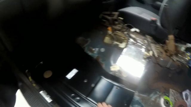 Проект "АТАМАН " восстановление JEEP CHEROKEE XJ начало ремонта (третья часть) смотреть онлайн