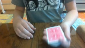 Как достать четыре туза из колоды??? ОБУЧЕНИЕ ФОКУСУ С КАРТМИ!!!