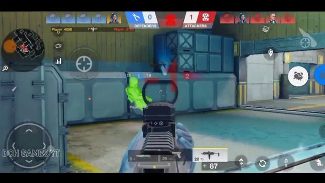 NEW FPS GAME LIKE VALORANT - Project RushB Gameplay (Android) смотреть онлайн