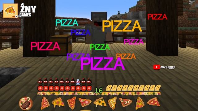 ONE PIZZA [JAVA] ? смотреть онлайн