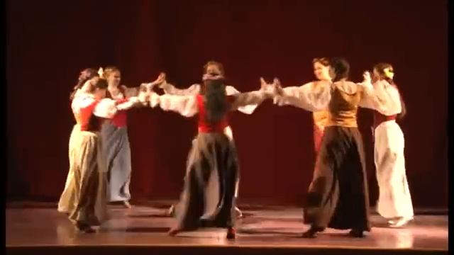 Passeggio - Saltarello смотреть онлайн