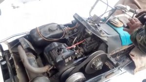 Снегоход YAMAHA BR 250 не набирает обороты