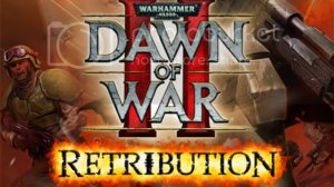 1.Warhammer 40,000 Dawn of War II - Retribution.Имперская гвардия