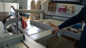 VLOG: У МУЖА НА РАБОТЕ/ МЕБЕЛЬНЫЙ ЦЕХ