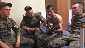 Часы пробили на гитаре
