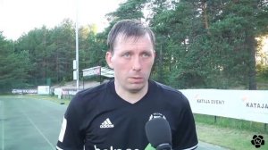 20. voor 2017: Nõmme Kalju FC - Viljandi JK Tulevik  5:1 (2:0), Neemelo intervjuu