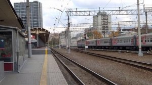 Информатор Курского вокзала (старый)