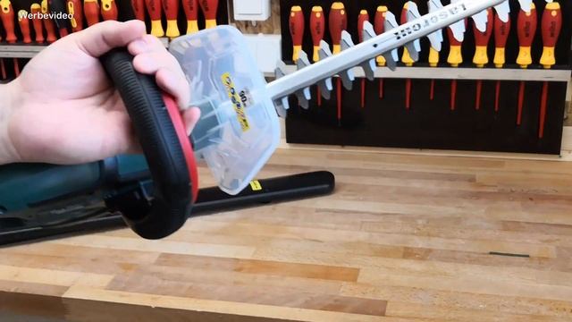 Unboxing & Review LIDL - PARKSIDE® Akku-Heckenschere PHSA 20-Li смотреть онлайн