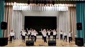 Танец "Мы - вместе"