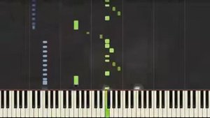 DEADLOCKED (by F 777) — На пианино.