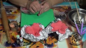 Мак из мастики