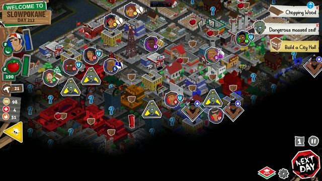 Rebuild 3: Gangs of Deadsville прохождение #17 [Гнусавый Let's Play] Пацаны! смотреть онлайн