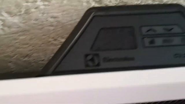 Устранение грибка и запотевание на веранде. Установка конвектора.