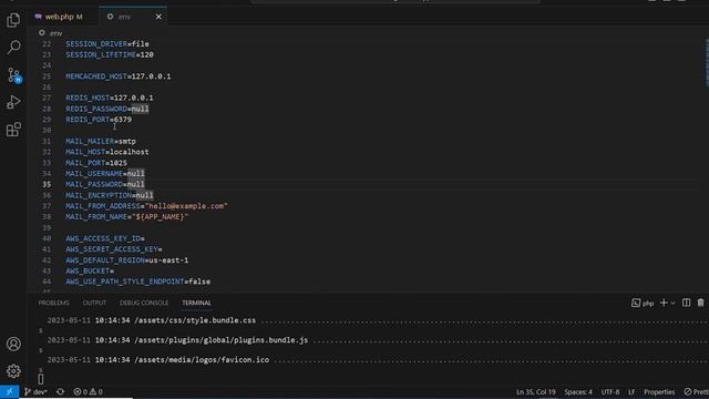 How to use Mailhog for Sending and Receiving Emails in Your Laravel Application ✅