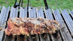 Говяжья вырезка по-аргентински. Часть 2. "Хвост" в сливочном масле.