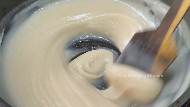 Tirunelveli Halwa Recipe in Tamil | How to Make Iruttu Kadai Halwa | CDK #168 | Chef Deena's Kitche смотреть онлайн